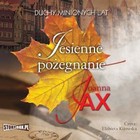 Jesienne pożegnanie - Audiobook mp3 Duchy minionych lat Tom 3