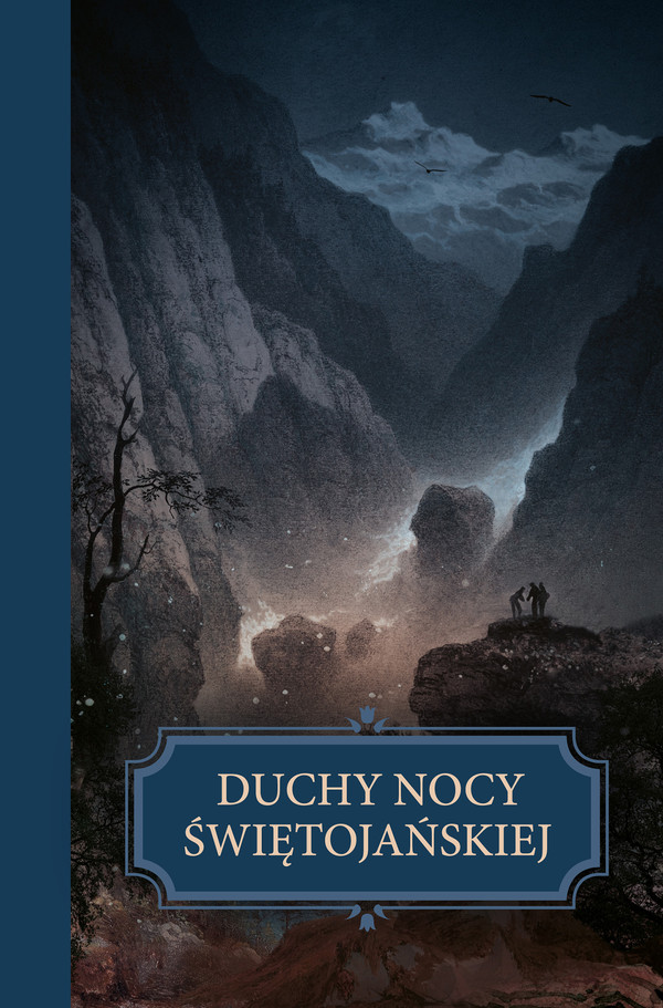 Duchy nocy świętojańskiej - mobi, epub