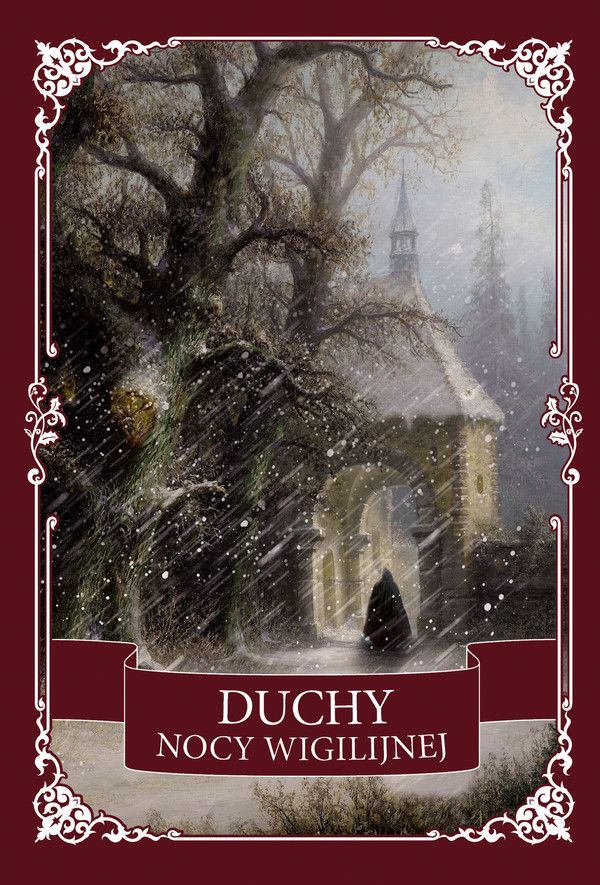 Duchy nocy wigilijnej - mobi, epub