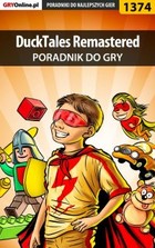 DuckTales Remastered poradnik do gry - epub, pdf