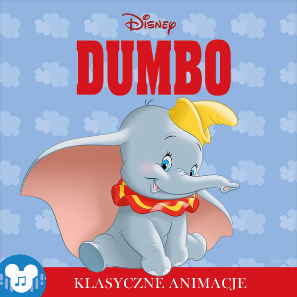 Dumbo - Audiobook mp3