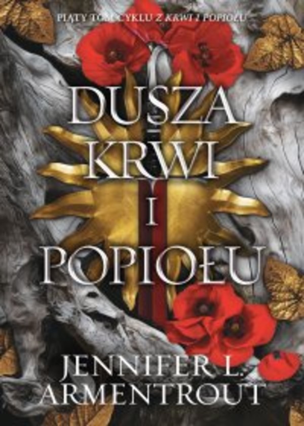 Dusza krwi i popiołu - epub 1