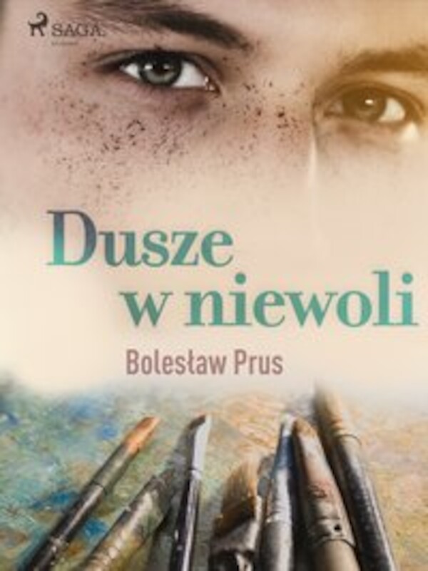 Dusze w niewoli - mobi, epub