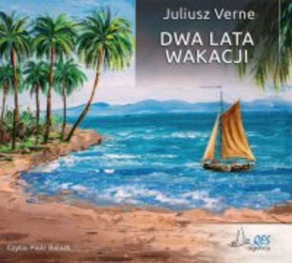 Dwa lata wakacji - Audiobook mp3