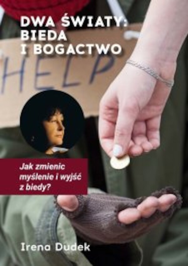 Dwa światy: bieda iÂ bogactwo - mobi, epub