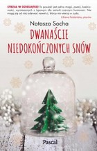 Dwanaście niedokończonych snów - mobi, epub