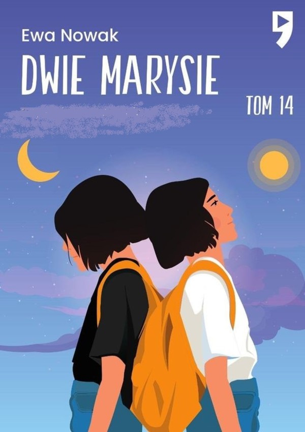 Dwie marysie. seria miętowa. tom 14