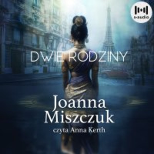 Dwie rodziny - Audiobook mp3