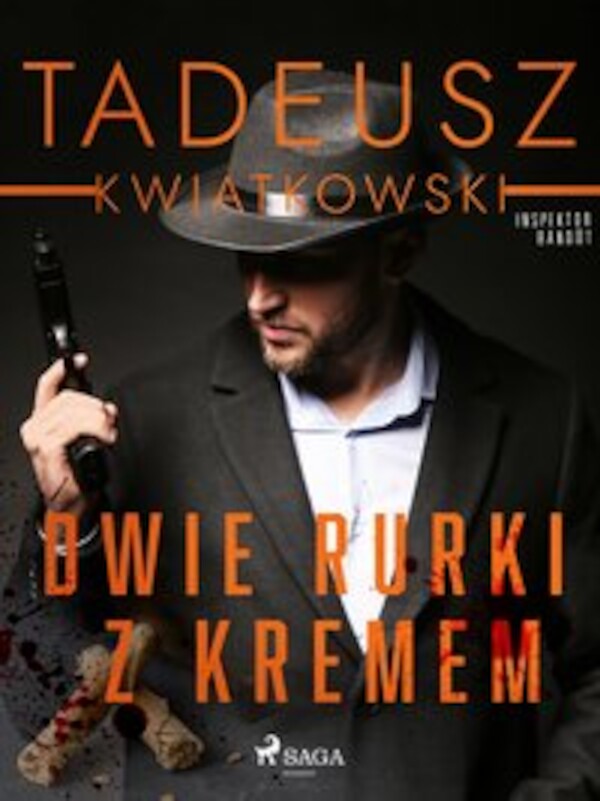 Dwie rurki z kremem - mobi, epub