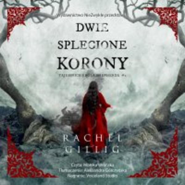 Dwie splecione korony - Audiobook mp3