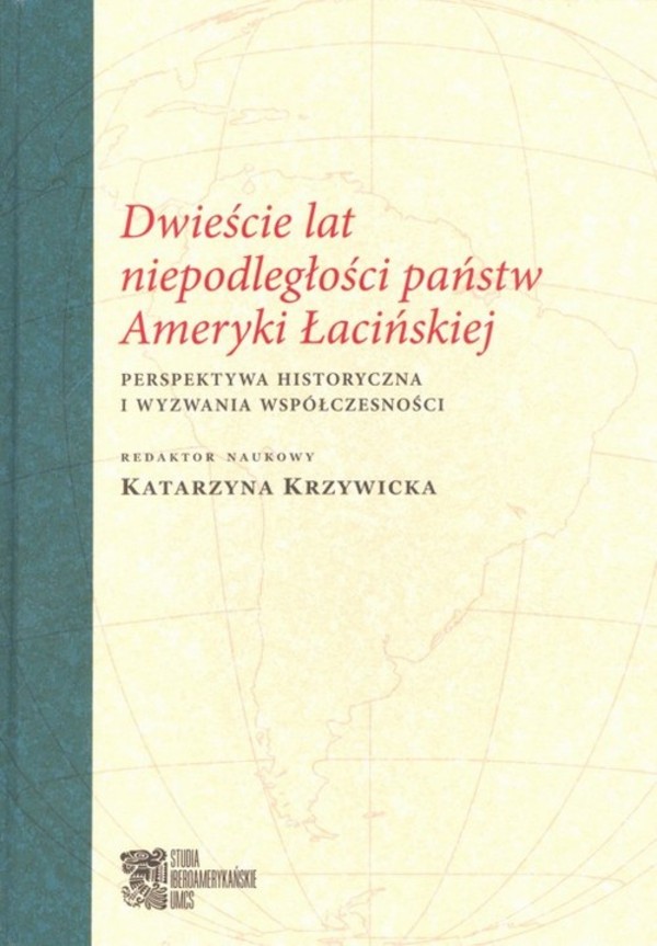 Dwieście lat niepodległości państw Ameryki Łacińskiej - pdf