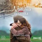 Niebieska sukienka - Audiobook mp3 Dwieście wiosen Tom 2