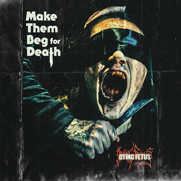 Make Them Beg For Death (blue vinyl)