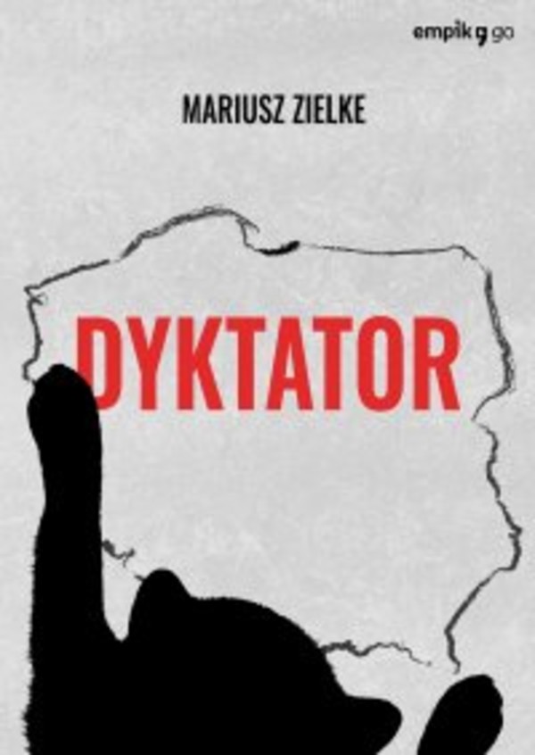 Dyktator - mobi, epub