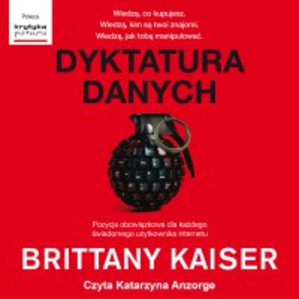 Dyktatura danych - Audiobook mp3