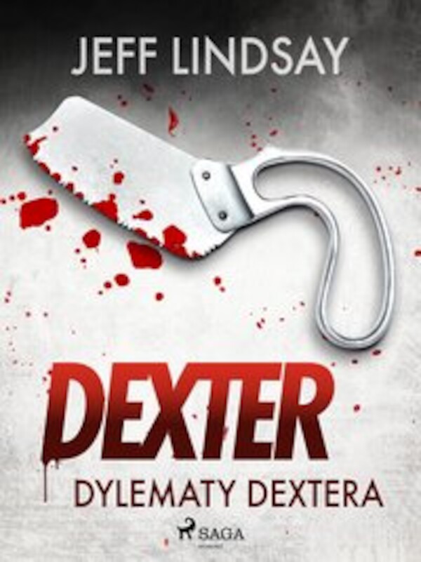 Dylematy Dextera - mobi, epub