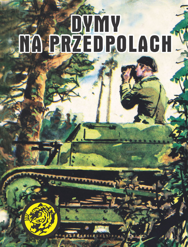 Dymy na przedpolach - mobi, epub