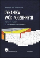 Dynamika wód podziemnych Przykłady obliczeń - pdf Część 2: Dopływy do ujęć wodnych