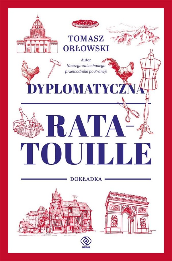 Dyplomatyczna ratatouille Dokładka