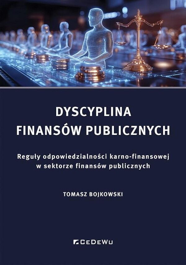 Dyscyplina finansów publicznych. Reguły odpowiedzi