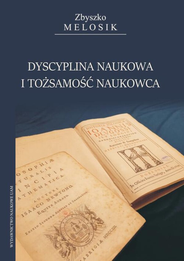 Dyscyplina naukowa i tożsamość naukowca - pdf