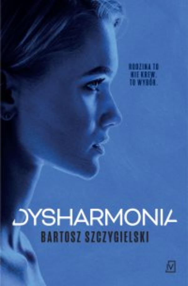 Dysharmonia - mobi, epub