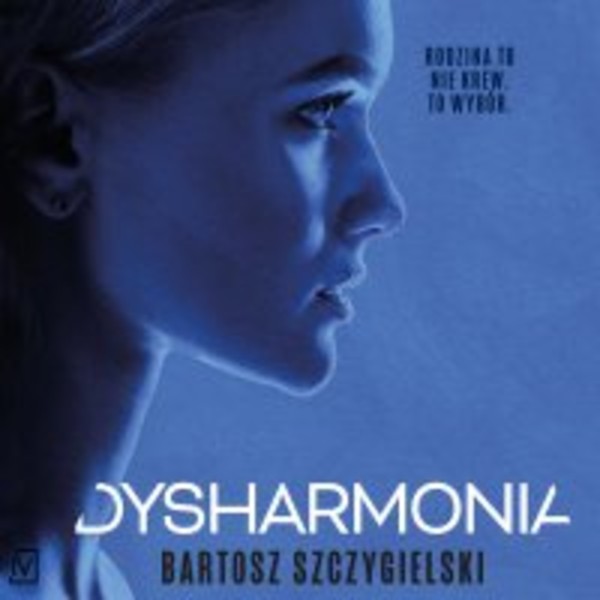 Dysharmonia - Audiobook mp3