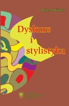 Dyskurs i stylistyka - pdf