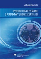 Dyskurs o bezpieczeństwie z perspektywy lingwosecuritologii - pdf