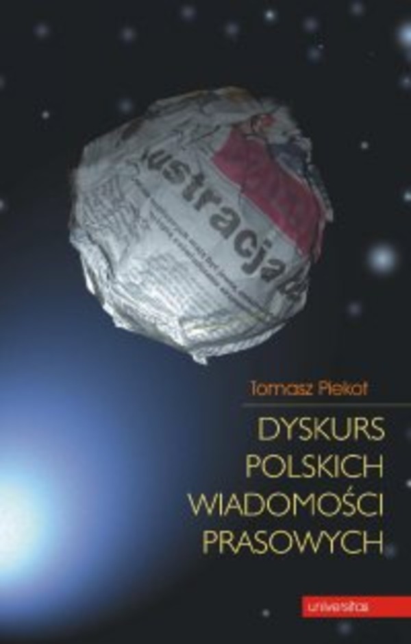 Dyskurs polskich wiadomości prasowych - pdf