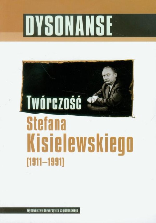 Dysonanse. Twórczość Stefana Kisielewskiego - pdf