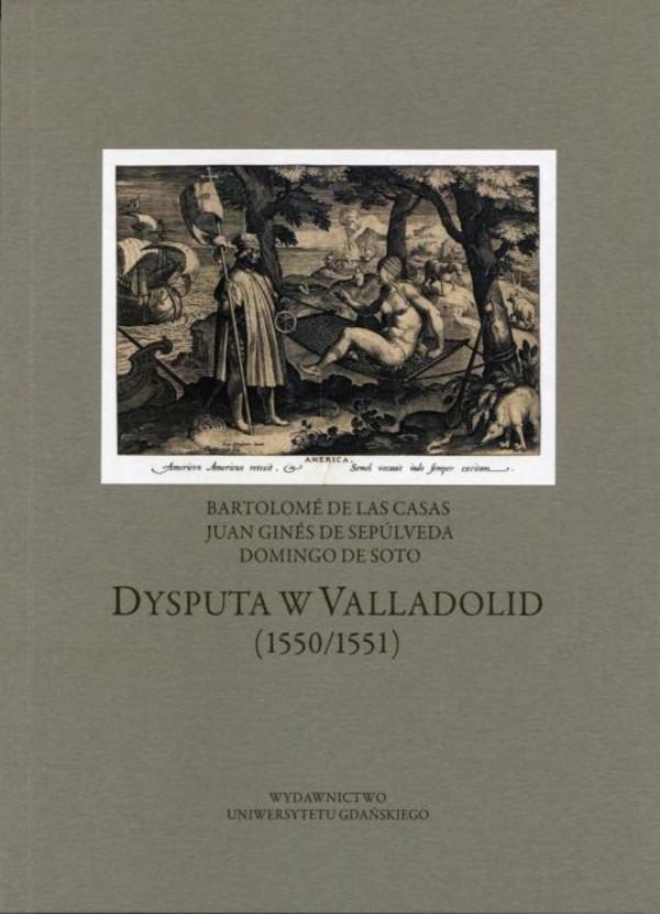 Dysputa w Valladolid (1550/1551) - pdf