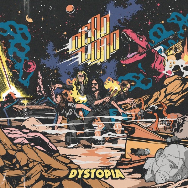 Dystopia EP (vinyl)