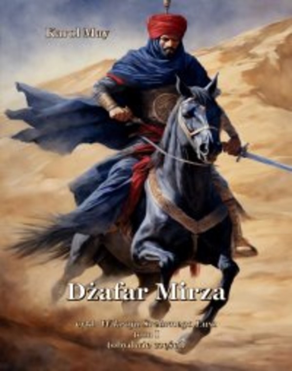 Dżafar Mirza - mobi, epub