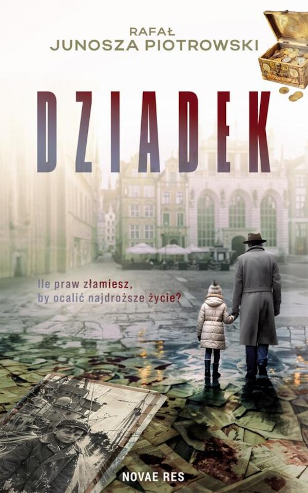 Dziadek - mobi, epub