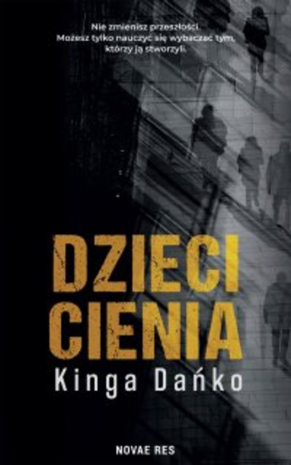 Dzieci cienia - mobi, epub