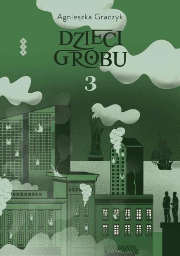 Dzieci grobu 3 - epub