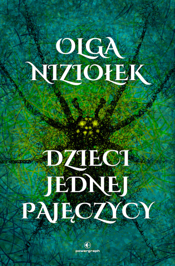 Dzieci jednej pajęczycy - mobi, epub