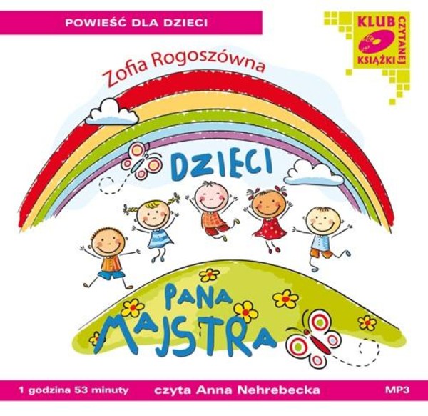 Dzieci Pana Majstra - Audiobook mp3