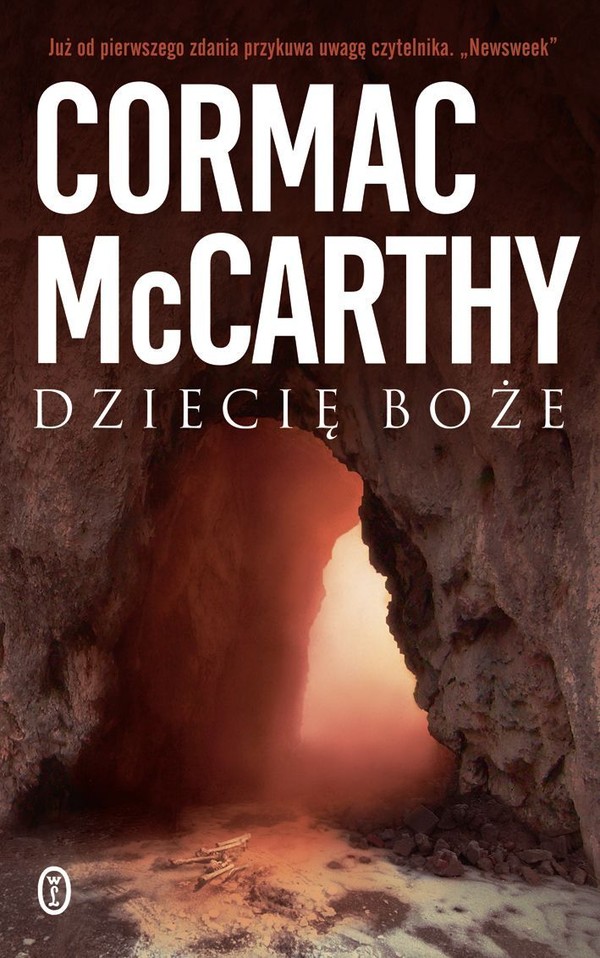 Dziecię boże - mobi, epub