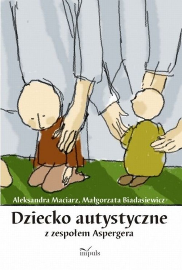 Dziecko autystyczne z zespołem Aspergera - pdf