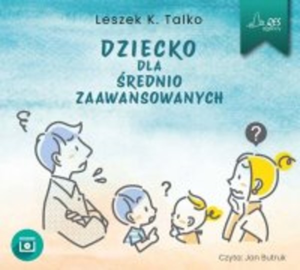 Dziecko dla średnio zaawansowanych - Audiobook mp3