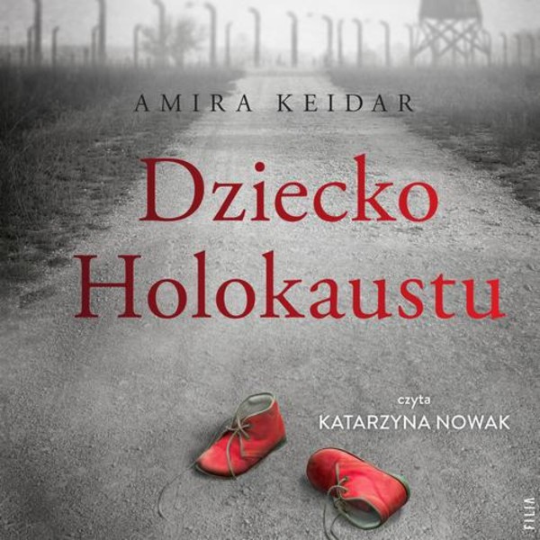 Dziecko Holokaustu - Audiobook mp3