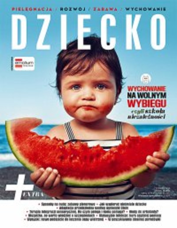 Dziecko. Wydanie Specjalne 2/2019 - mobi, epub, pdf