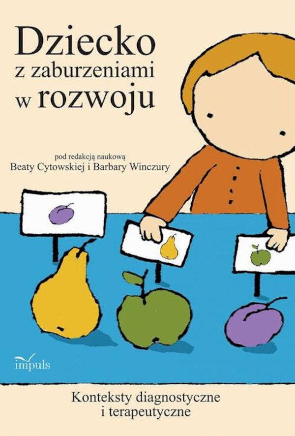 Dziecko z zaburzeniami w rozwoju - pdf