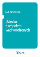 Dziecko z zespołem wad wrodzonych - mobi, epub