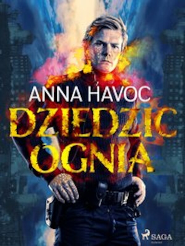 Dziedzic ognia - mobi, epub