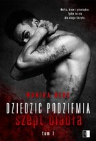 Dziedzic podziemia - mobi, epub Szept diabła Tom 1