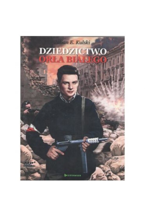 Dziedzictwo Orła Białego audiobook