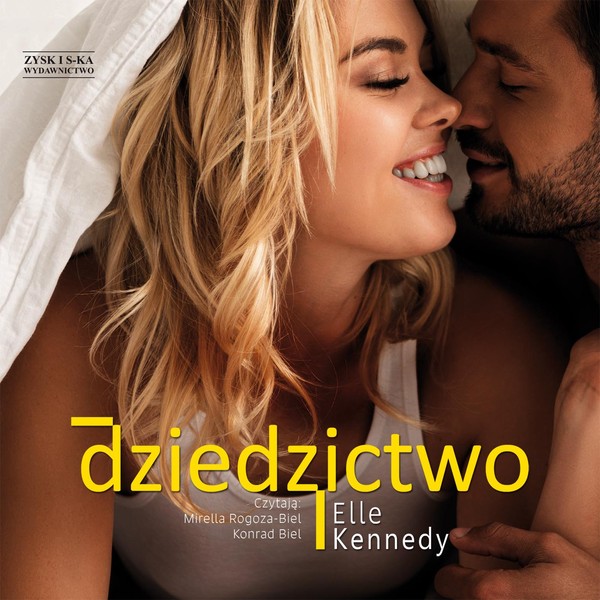 Dziedzictwo Książka audio CD/MP3